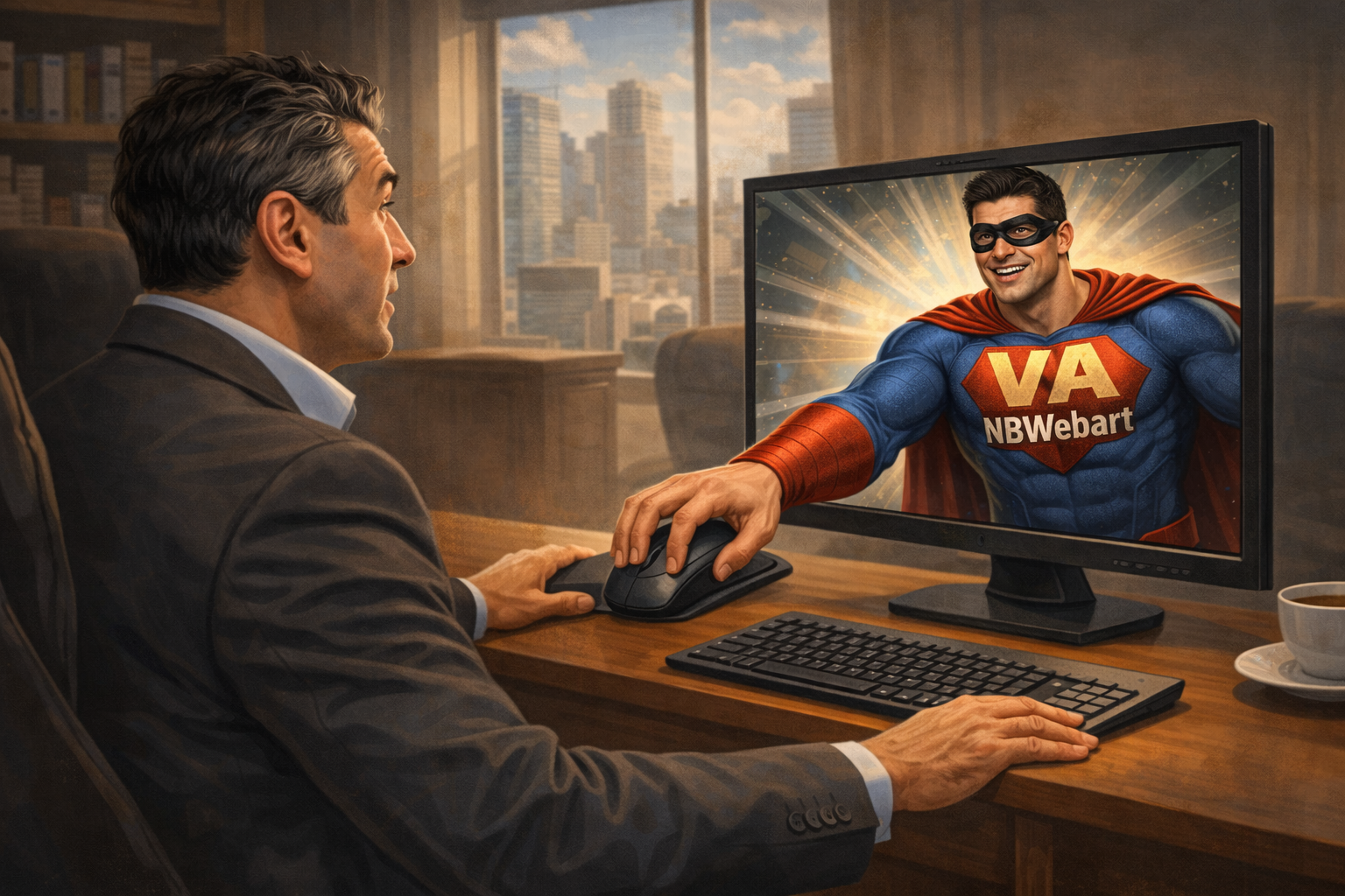 IT podrška na daljinu poslovanje