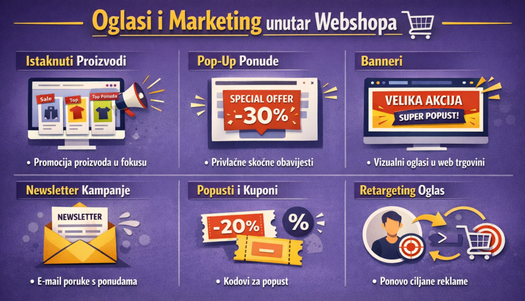 marketing - webshop